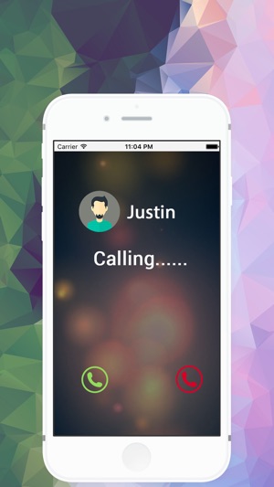 Justin Prank Call: Prank your Crazy JB friends(圖1)-速報App