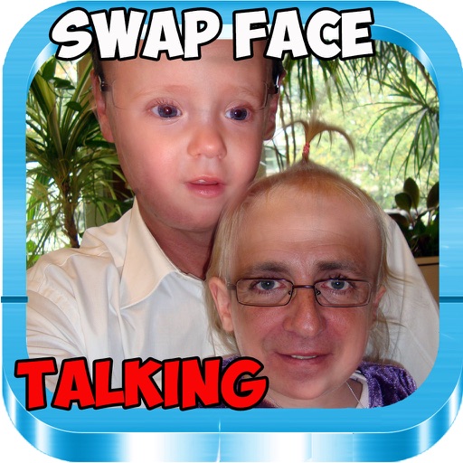 SWAP FACE TALKING iOS App