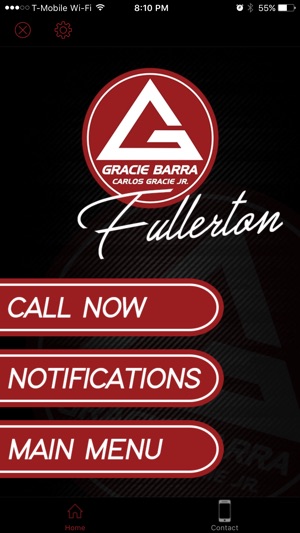 Gracie Barra Fullerton(圖1)-速報App