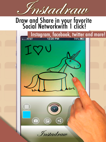 DRAWNOW! PRO - náhled