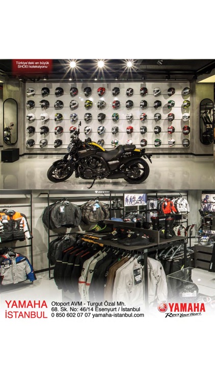 Motoron Motorcycle Magazine screenshot-3