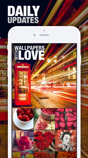 Wallpapers with Love(圖5)-速報App