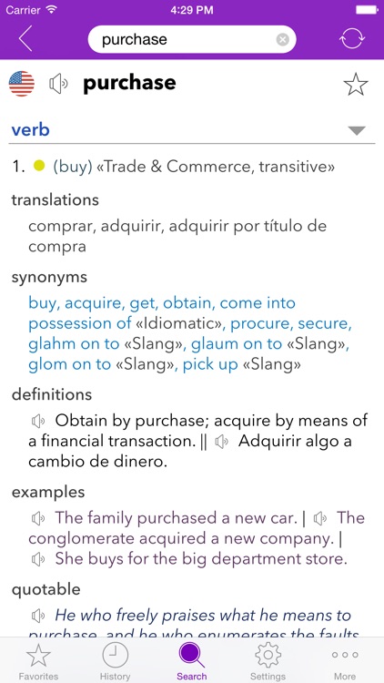 English Spanish Business Dictionary