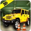 Jeep Drive Parking Simulator 3D