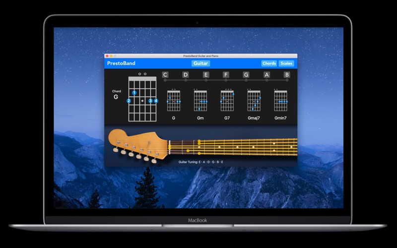 PrestoBand Guitar and Piano thumbnail 4