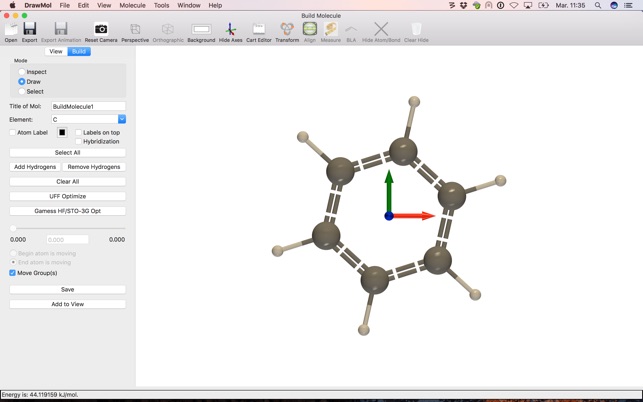 Molecule