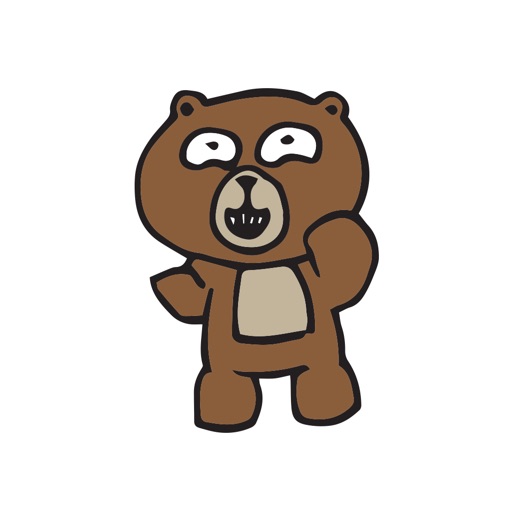 Dusty Bear icon