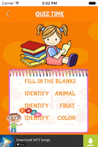 EazyLearning For Kids screenshot 3