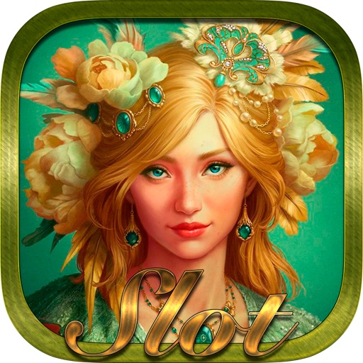 777 A Luxurious Casino Slots Game icon