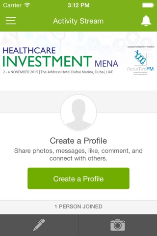 Healthcare Investment Mena screenshot 2