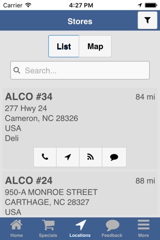 Alco Convenience Stores screenshot 3