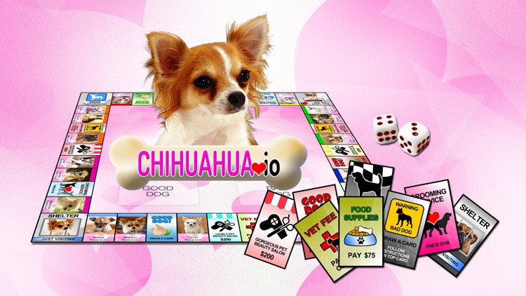Chihuahua io (opoly)