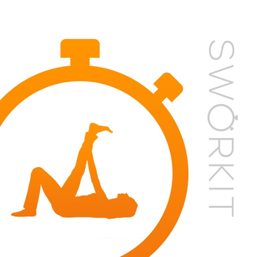 Stretching Sworkit - Increase Flexibilty & Pilates icon