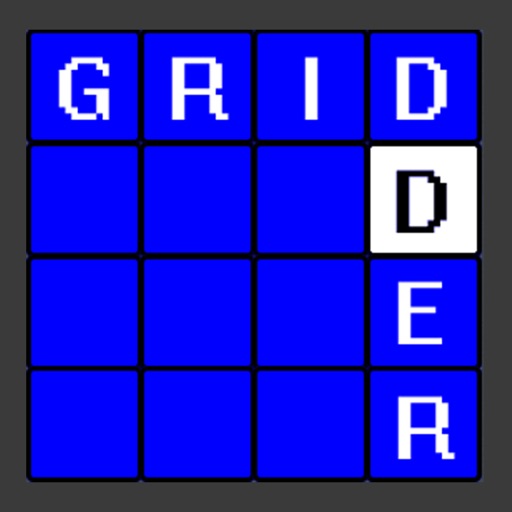 Gridder Icon
