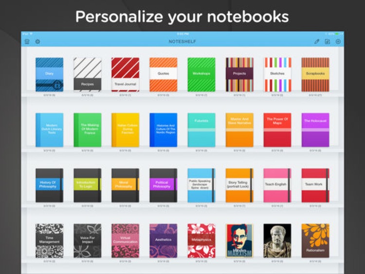 Notepad InkPad - Handwrite & Take GoodNotes & PDFs