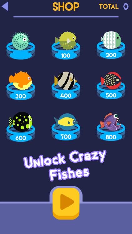 Fishy Rides - One Tap Fun screenshot-3