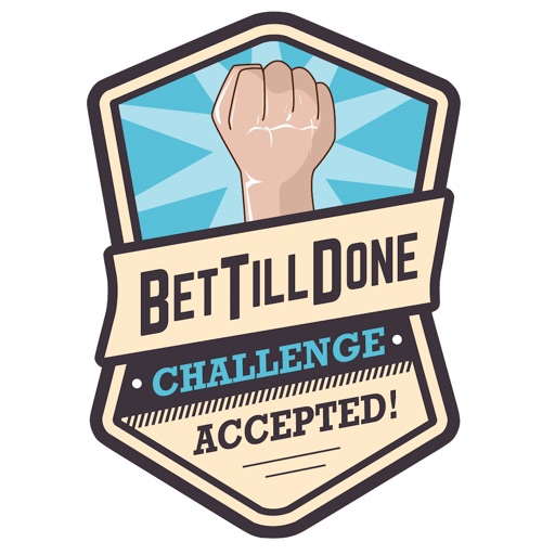 BetTillDone iOS App