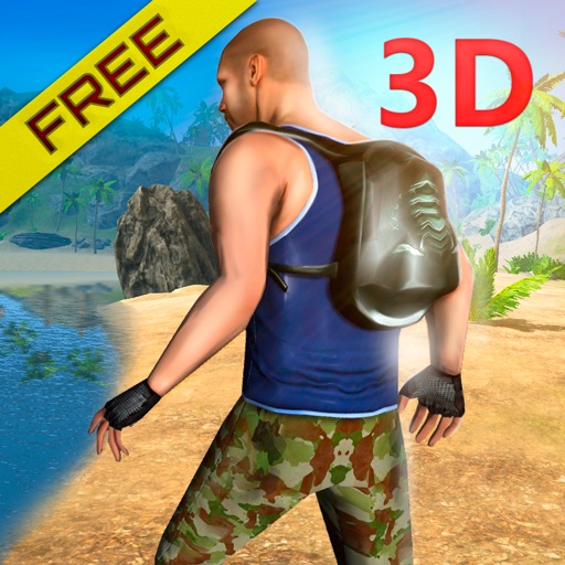 Thrive Island Survival Simulator 3D iOS App