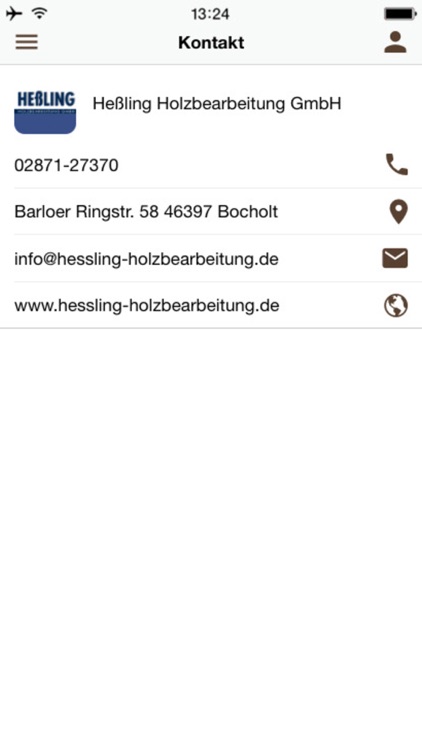 Heßling Holzbearbeitung GmbH screenshot-3