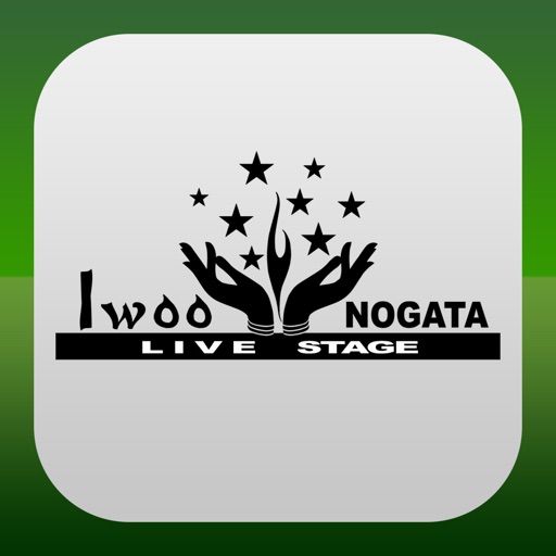 Iwoo NOGATA for iPhone icon