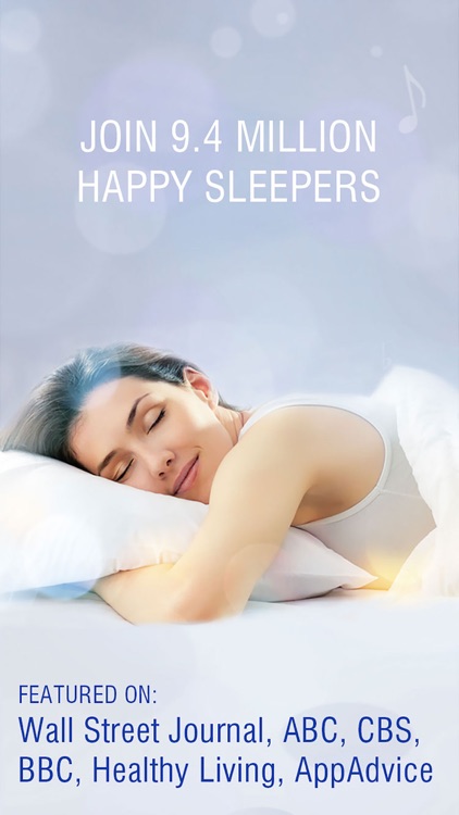 Sleep Pillow Sounds: rain, ocean, relaxing nature screenshot-4