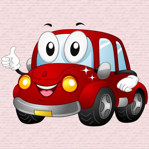 Car : Animated Stickers icon