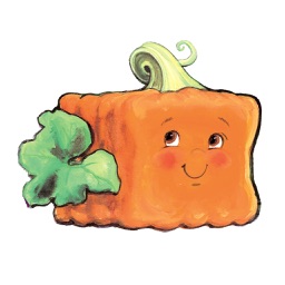 Halloween - Spookley The Square Pumpkin Stickers