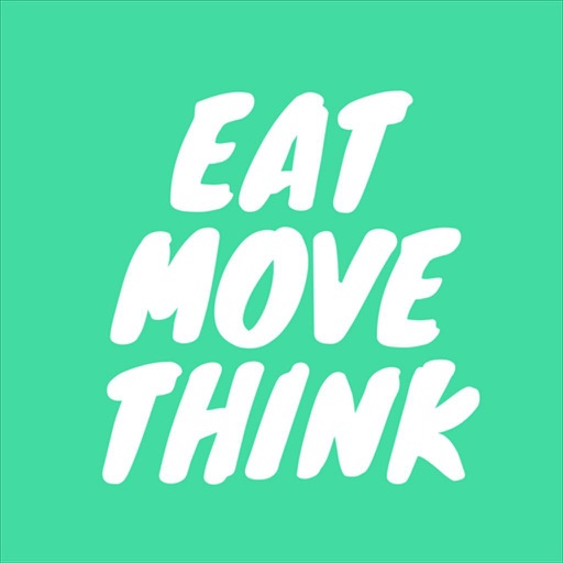 EAT MOVE THINK icon