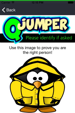 QJumper Central screenshot 2