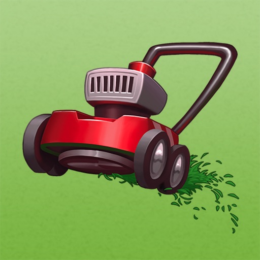 Ted's Mower iOS App