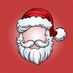 Santa Hat - Stickers for iMessage