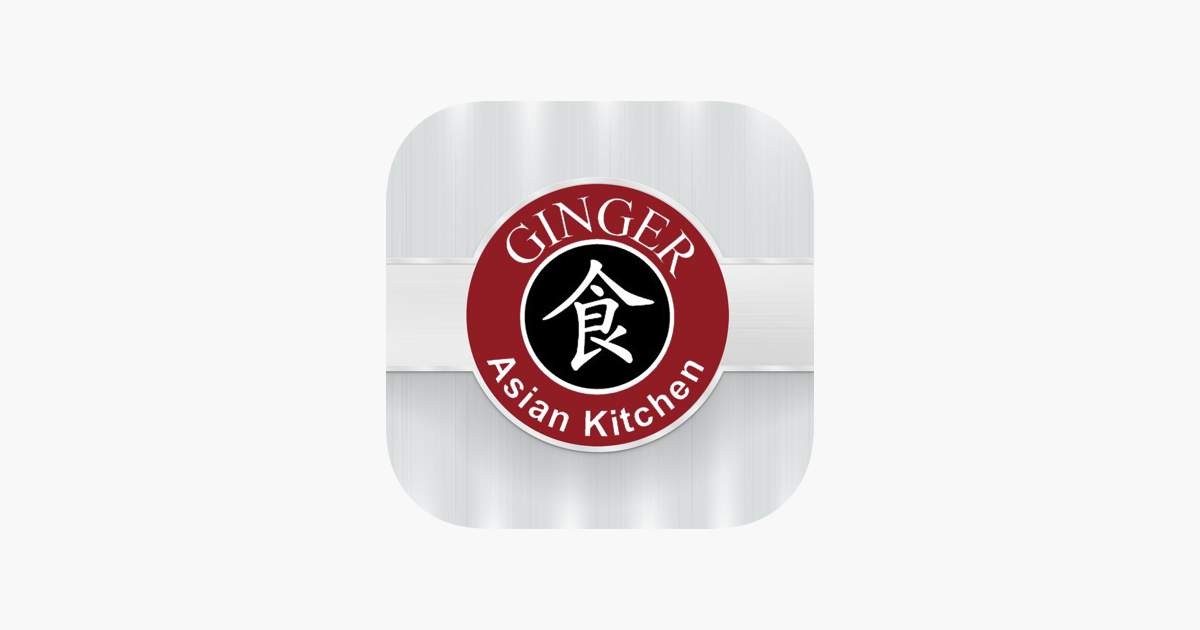‎Ginger Asian Kitchen Athens Online Ordering on the App Store