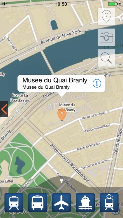Musée du quai Branly Visitor Guide screenshot-3