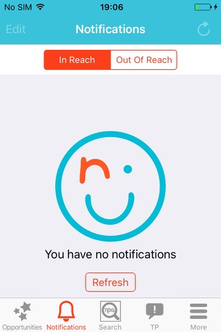 Nudge Social Dating App screenshot 4