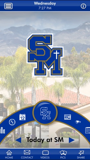 Santa Margarita High School(圖2)-速報App