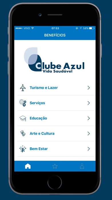 How to cancel & delete Clube Azul from iphone & ipad 1