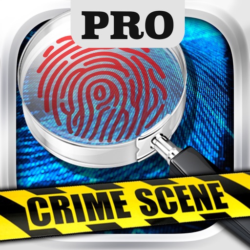 Case Of Murder Pro : Found Secret Clue - Crime Case Hidden object icon