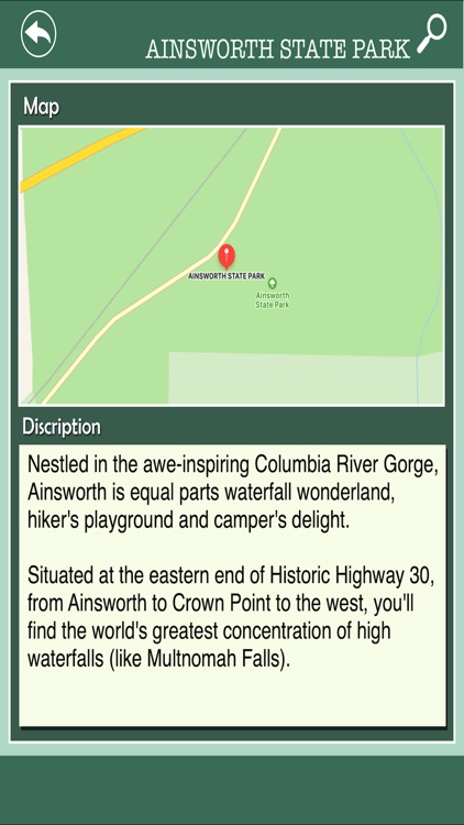 State Parks In Oregon screenshot-4