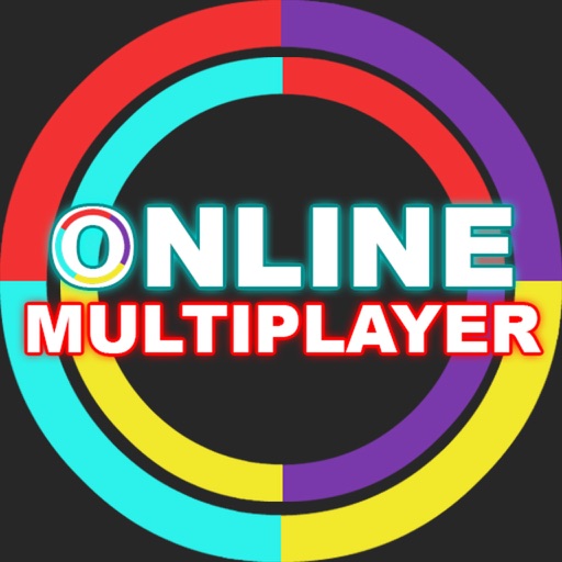 Color Switch Online Multiplayer (Game) Icon