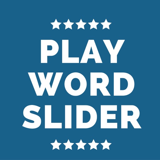 Play Word Slider Icon