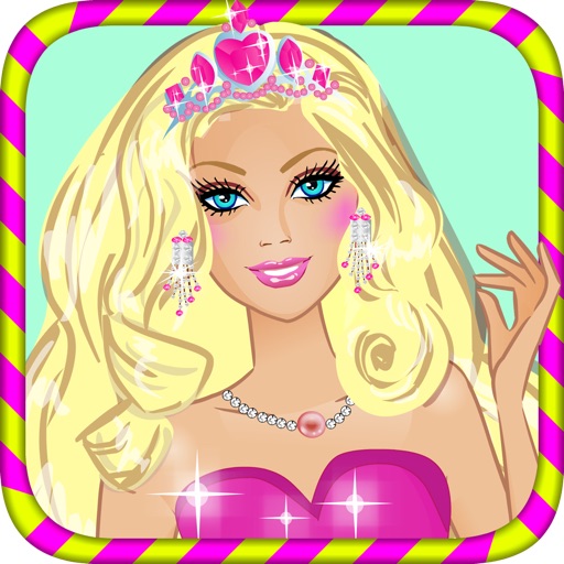 Barbara Princess iOS App