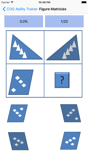 COGAT Grade 3(圖5)-速報App