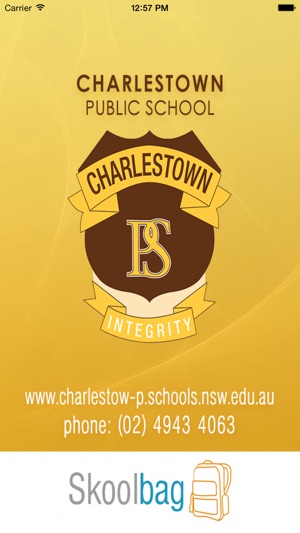 Charlestown Public School - Skoolbag(圖1)-速報App