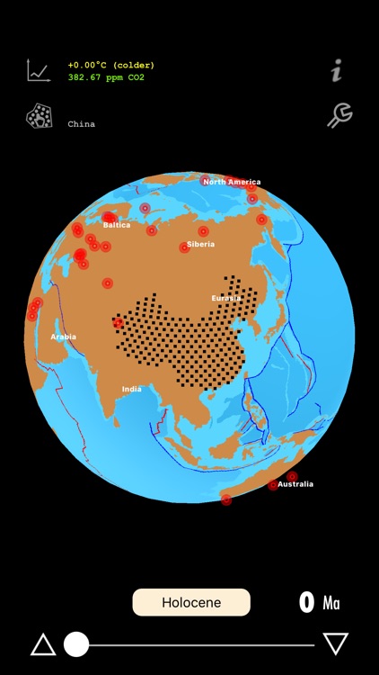 PaleoEarth Lite screenshot-3