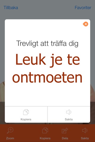 Dutch Video Dictionary - Translate, Learn and Speak with Video Phrasebook screenshot 3