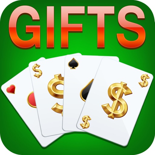 Gift Card Solitaire - Cash And Prizes! iOS App