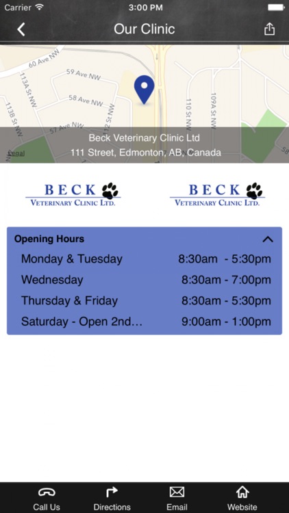 Beck Veterinary Clinic