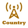 Radio Country FM - Streaming and listen to live online charts music from european station and channel