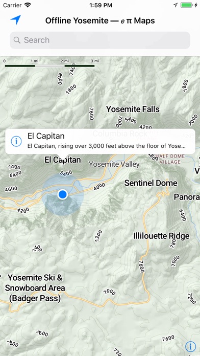 Offline Yosemite screenshot 2