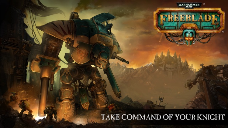 Warhammer 40,000: Freeblade screenshot-4